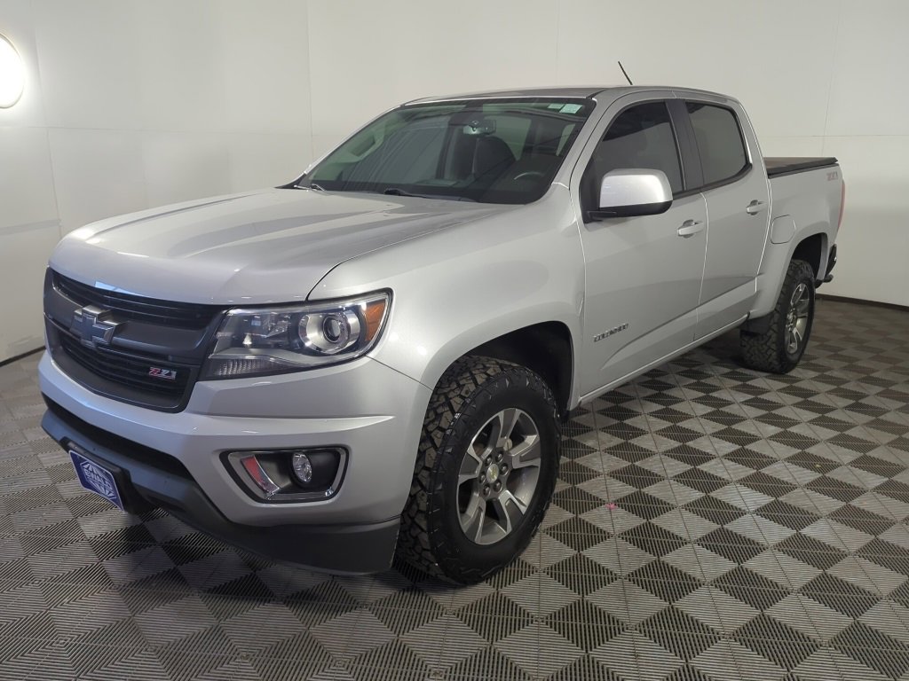 Used 2020 Chevrolet Colorado Z71 image 4