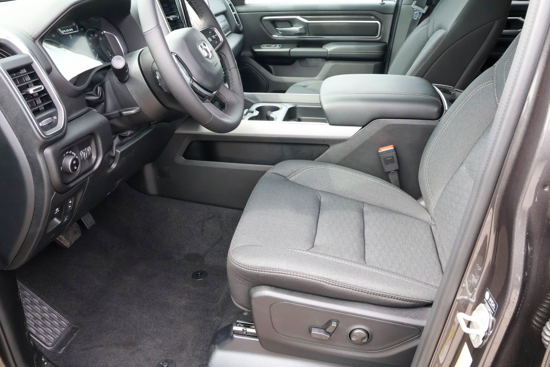 New 2026 RAM 1500 Big Horn image 4