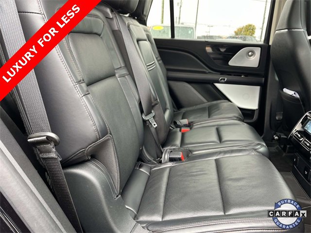 Used 2020 Lincoln Aviator Reserve w/ Equipment Group 201A image 23