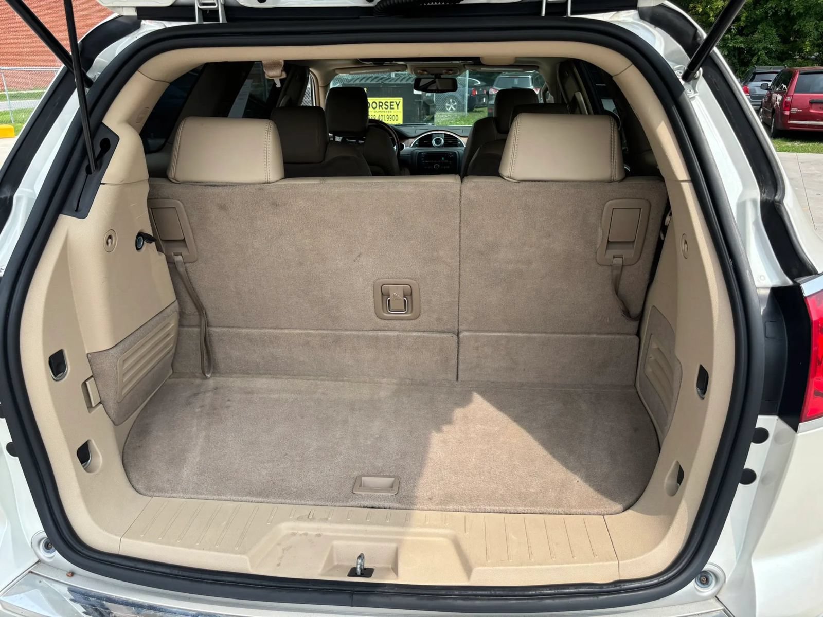 Used 2009 Buick Enclave CXL w/ Entertainment Package #2 AWD/4WD image 27