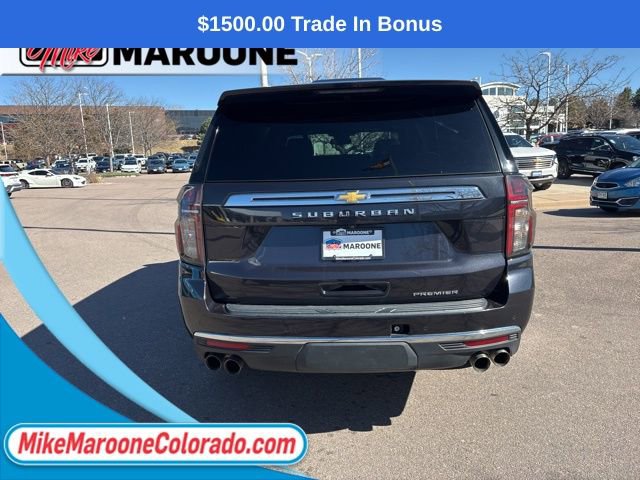 Used 2023 Chevrolet Suburban Premier image 5