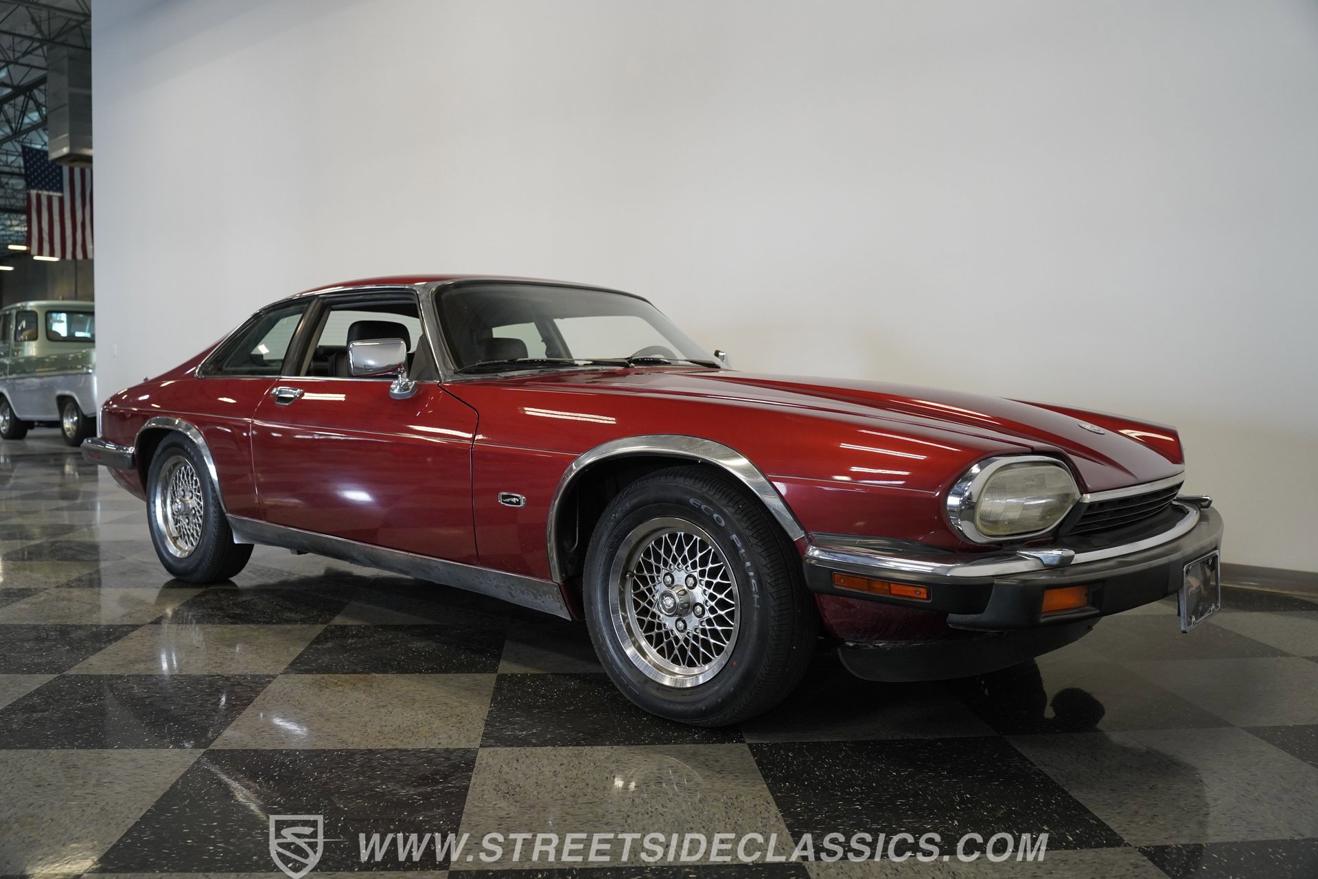 Used 1992 Jaguar XJS V12 Coupe image 20