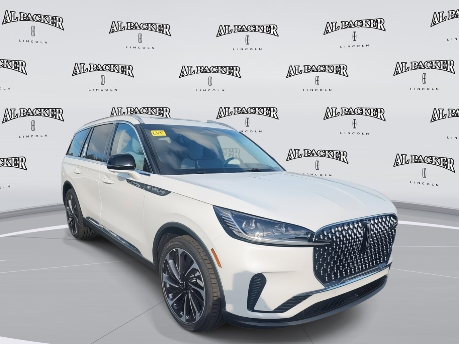 New 2025 Lincoln Aviator Reserve w/ Luxury Package image 7