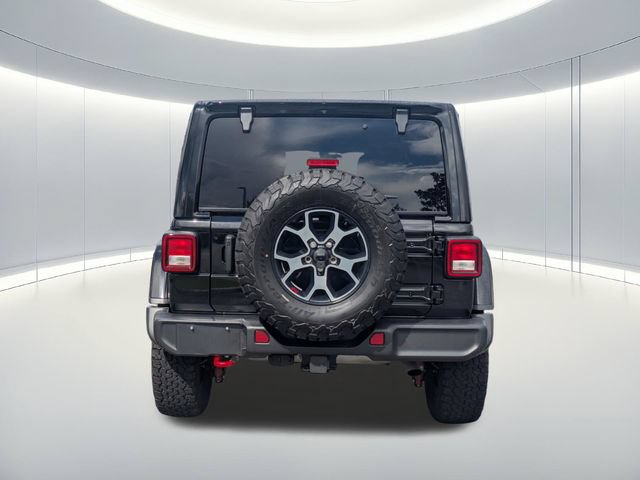 Used 2023 Jeep Wrangler Unlimited Rubicon AWD/4WD image 5