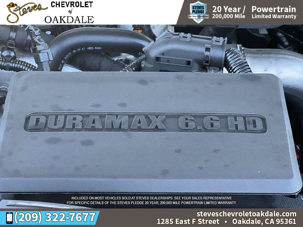 New 2026 Chevrolet Silverado 2500 LTZ w/ LTZ Premium Package AWD/4WD image 32