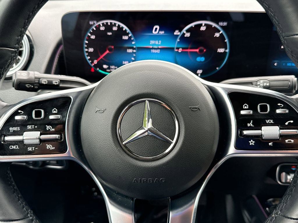 Used 2023 Mercedes-Benz EQB 350 4MATIC SUV image 20