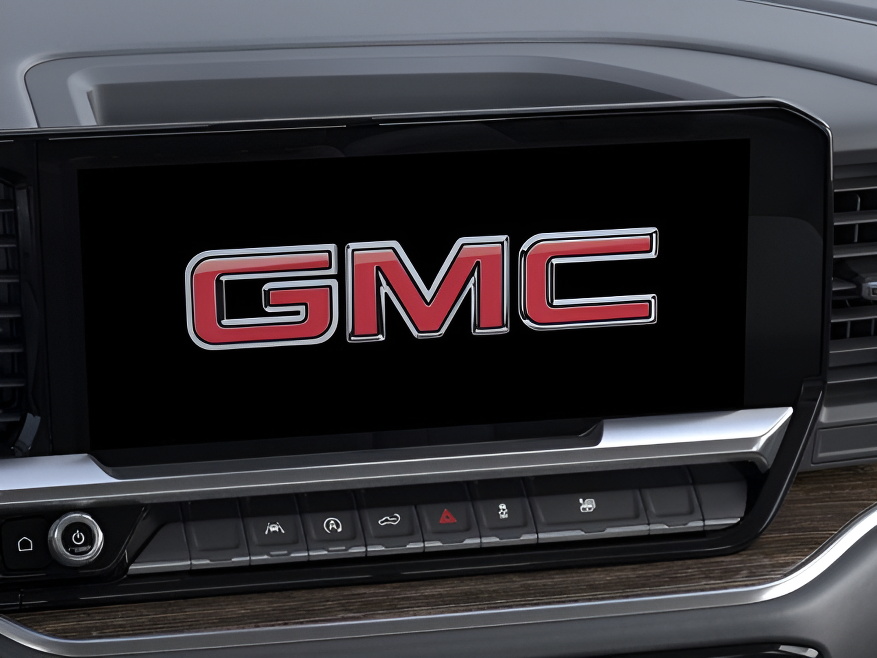 New 2026 GMC Sierra 1500 SLT w/ SLT Premium Package RWD image 38