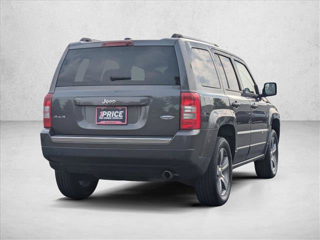 Used 2016 Jeep Patriot High Altitude AWD/4WD image 5