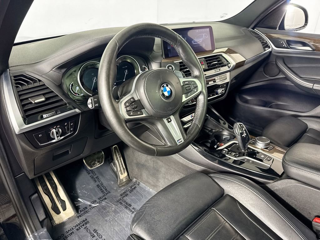 Used 2019 BMW X3 M40i w/ Premium Package AWD/4WD image 9