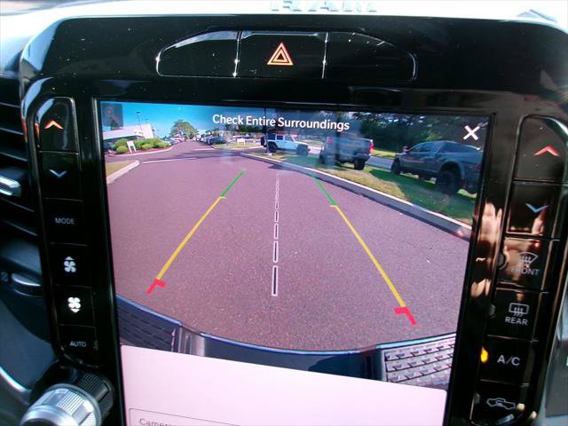 Certified 2025 RAM 2500 Big Horn AWD/4WD image 22