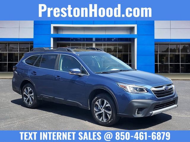 Used 2022 Subaru Outback Limited image 1