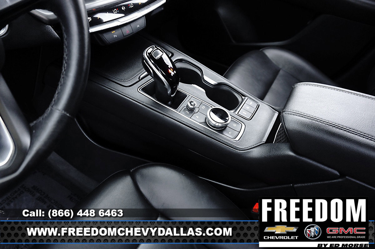 Certified 2025 Cadillac XT4 Premium Luxury image 27