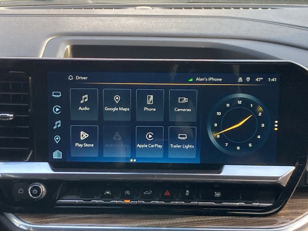 Used 2024 Chevrolet Silverado 1500 LT image 17