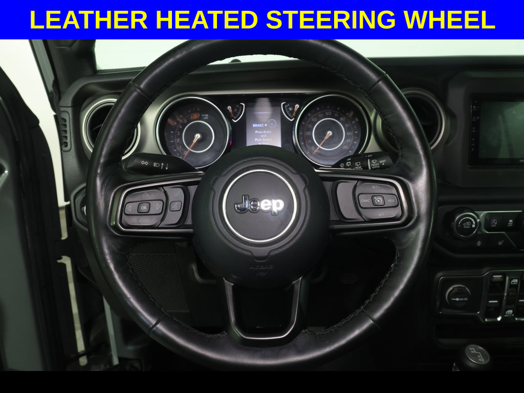 Used 2019 Jeep Wrangler Unlimited Sport S AWD/4WD image 6