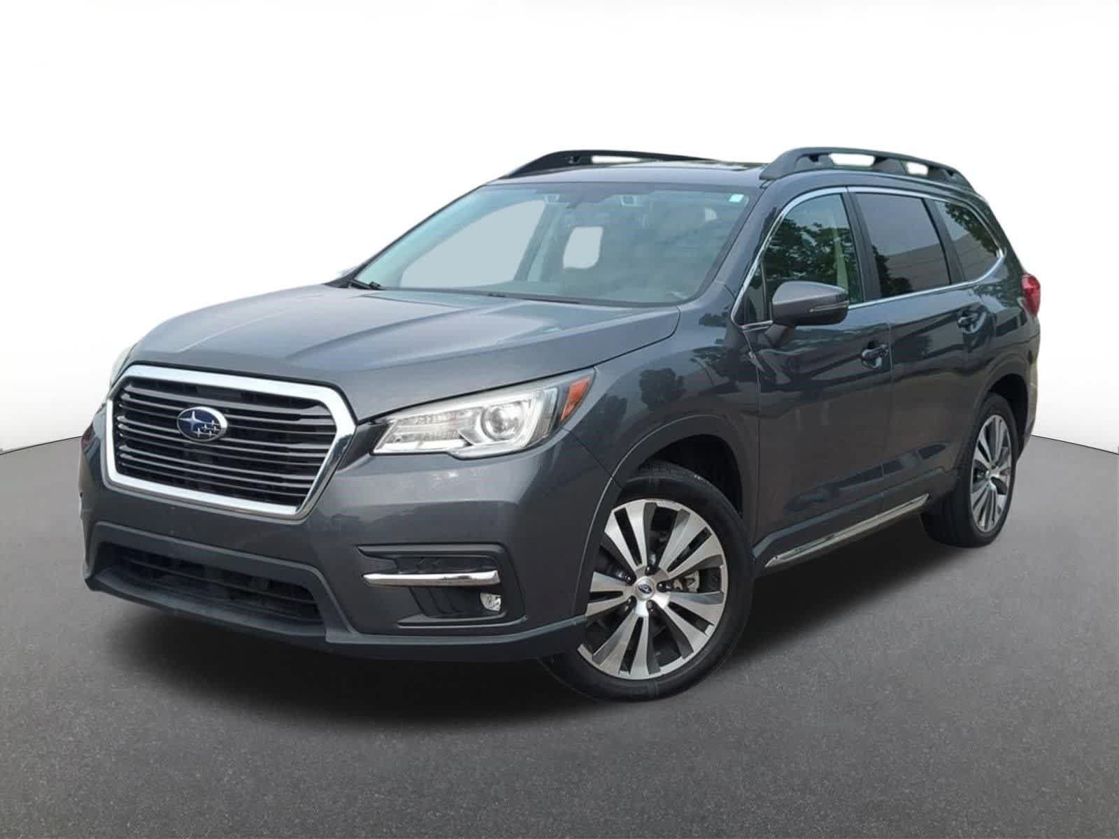Used 2019 Subaru Ascent Limited AWD/4WD image 1