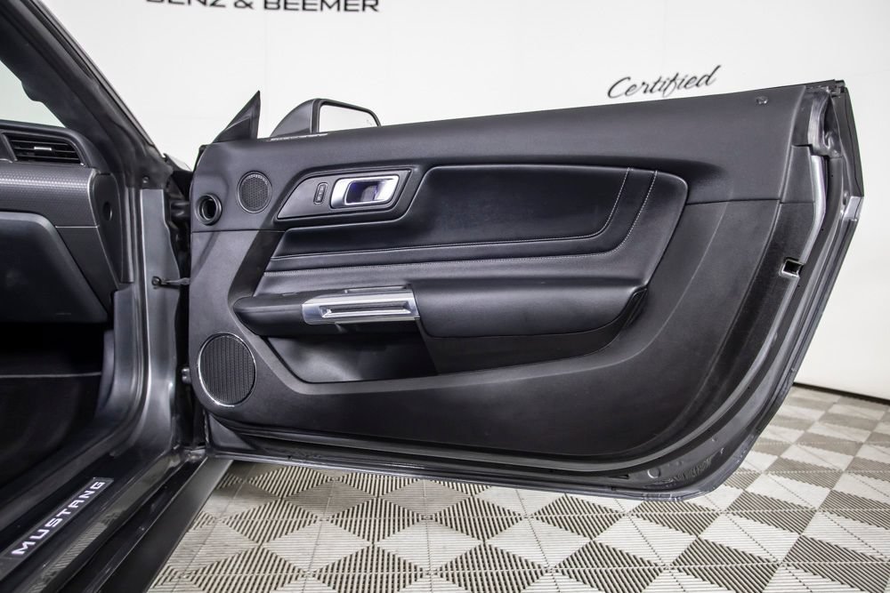 Used 2021 Ford Mustang GT Premium w/ GT Performance Package RWD image 21