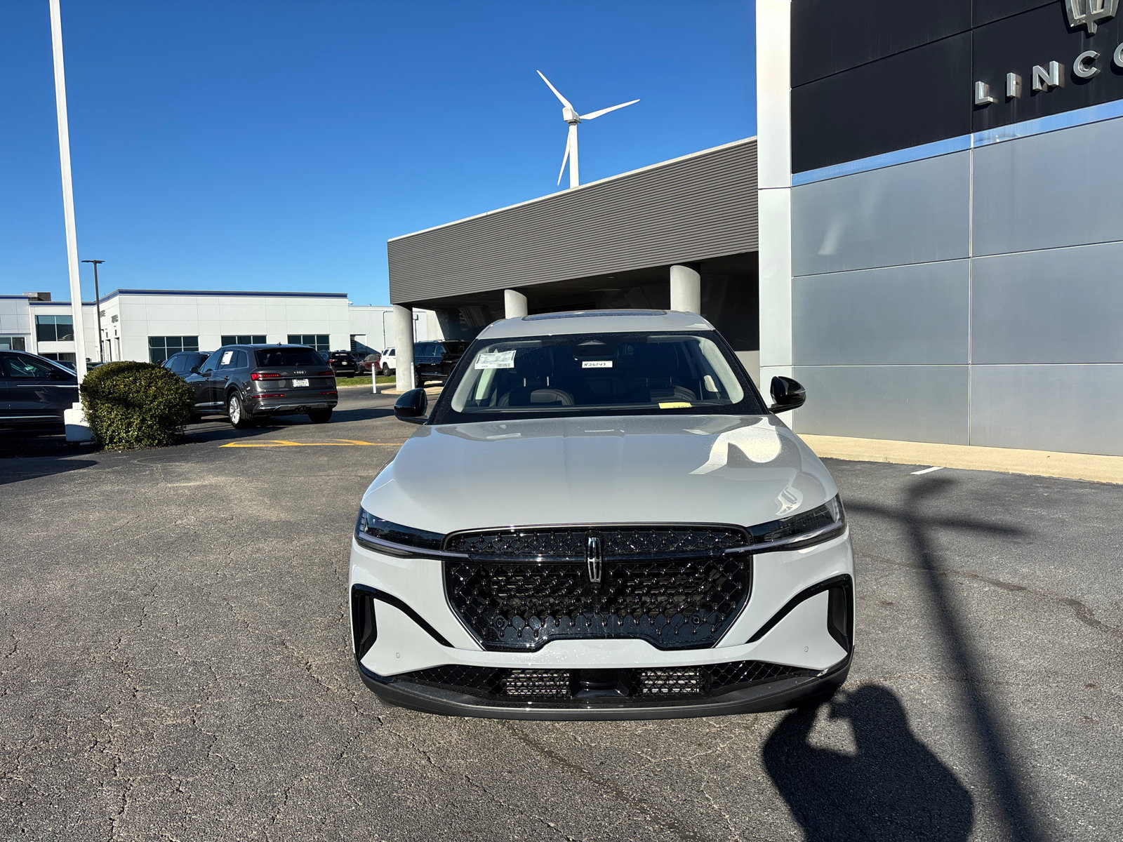 New 2026 Lincoln Nautilus Premier w/ Equipment Group 102A image 2