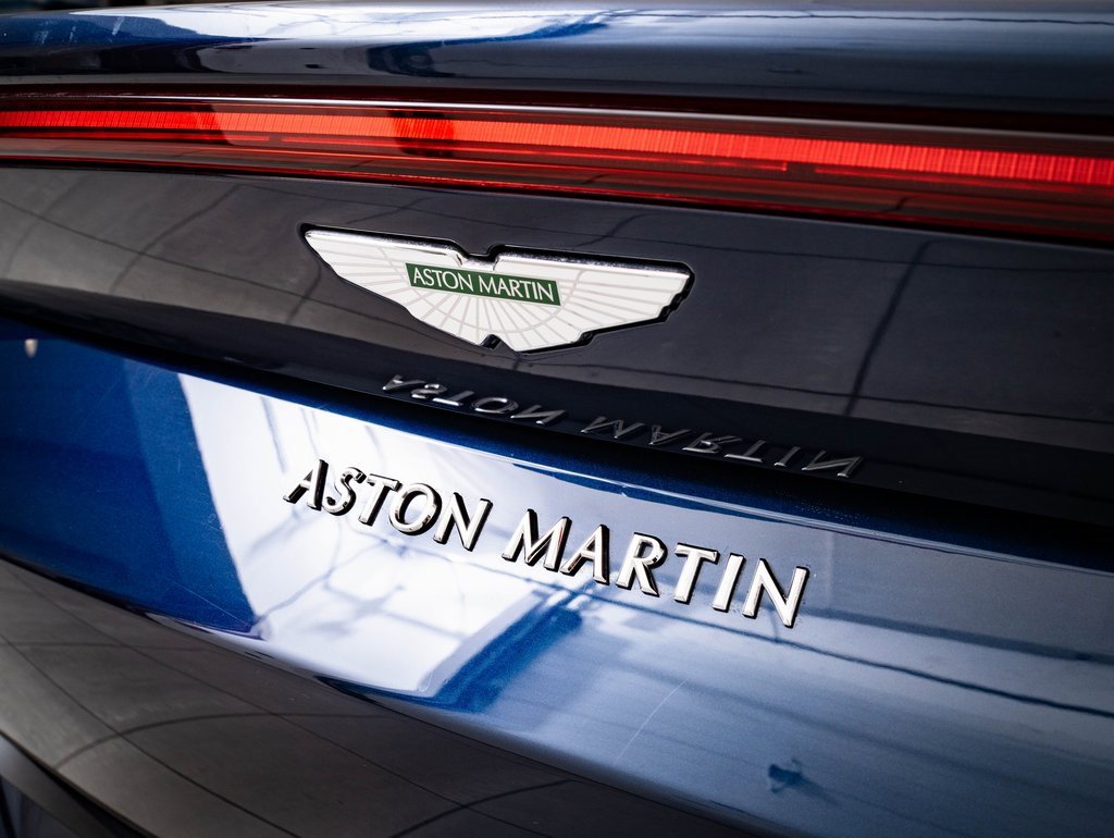 Used 2020 Aston Martin V8 Vantage Coupe image 15