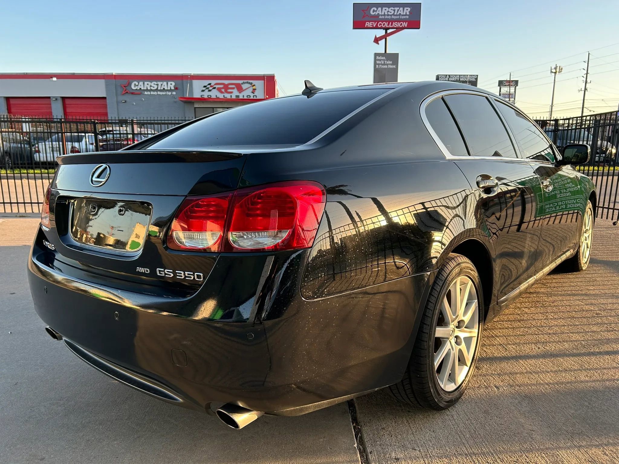 Used 2007 Lexus GS 350 AWD image 6