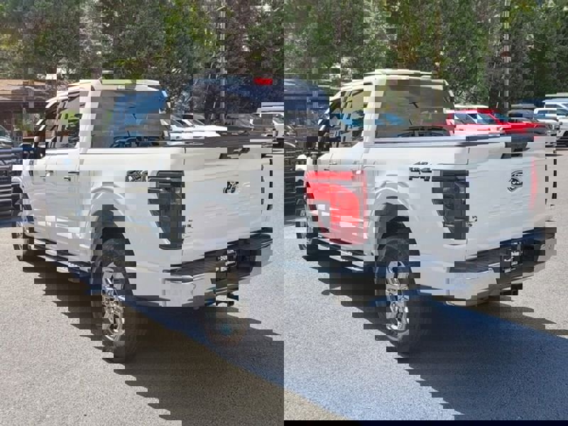 Used 2024 Ford F150 XLT w/ Mobile Office Package image 11