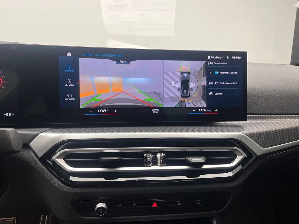 Certified 2024 BMW M4 xDrive Competition w/ Executive Package AWD/4WD image 14