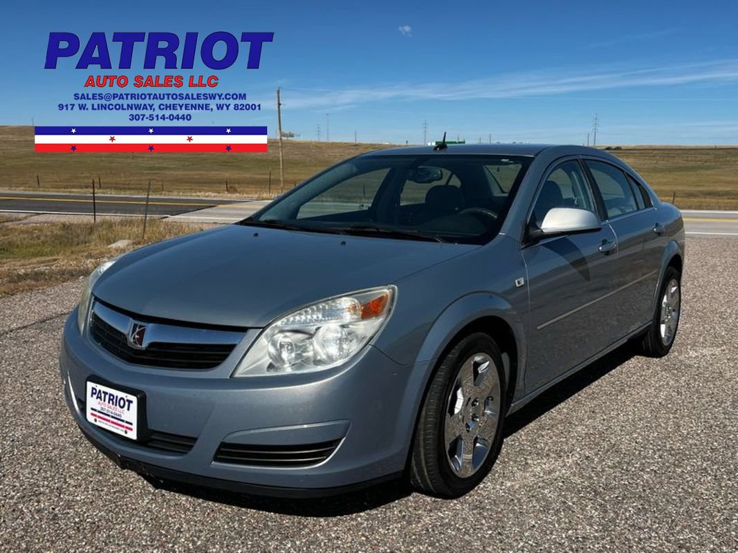 Used 2007 Saturn Aura XE w/ Convenience Pkg