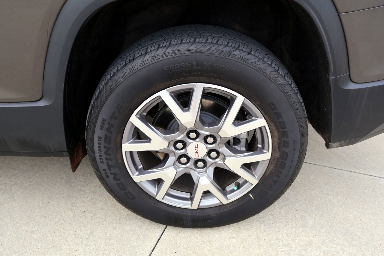 Used 2020 GMC Acadia SLT FWD image 10