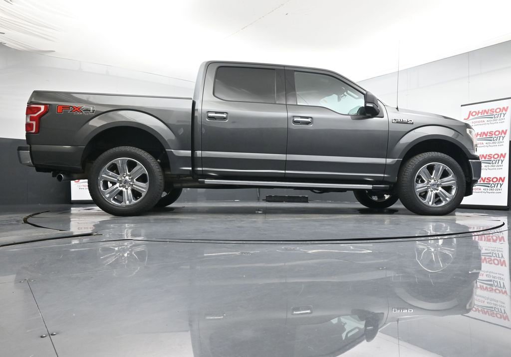 Used 2019 Ford F150 XLT w/ Equipment Group 302A Luxury AWD/4WD image 38
