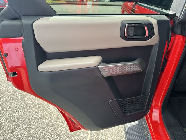 Used 2022 Ford Bronco Wildtrak image 21