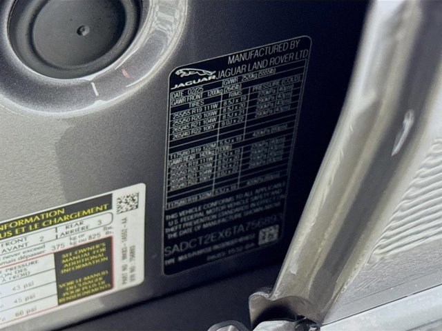Used 2026 Jaguar F-PACE R-Dynamic S image 34