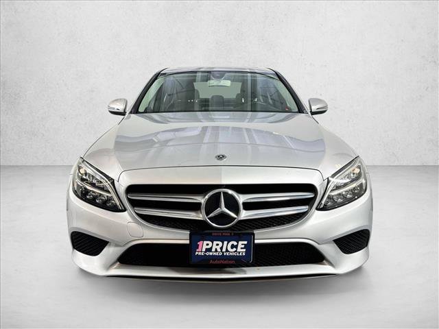 Used 2020 Mercedes-Benz C 300 Sedan image 2