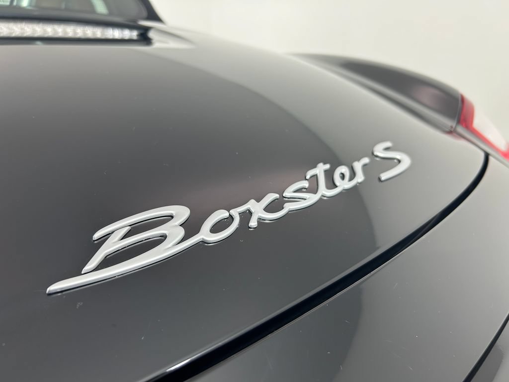 Used 2005 Porsche Boxster S RWD image 12