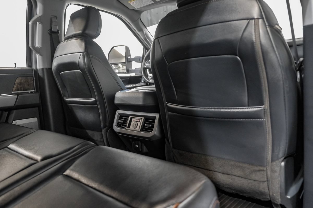 Used 2026 Ford F350 Lariat w/ FX4 Off-Road Package AWD/4WD image 37