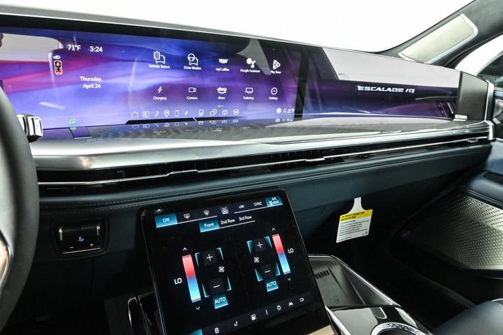 New 2025 Cadillac Escalade IQ Sport 2 image 13