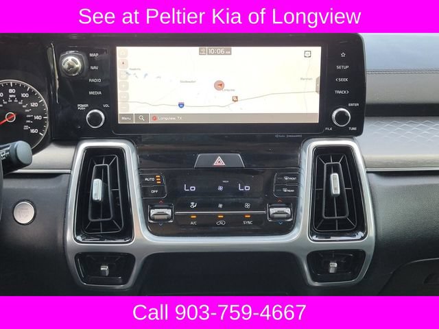 Used 2022 Kia Sorento SX FWD image 23