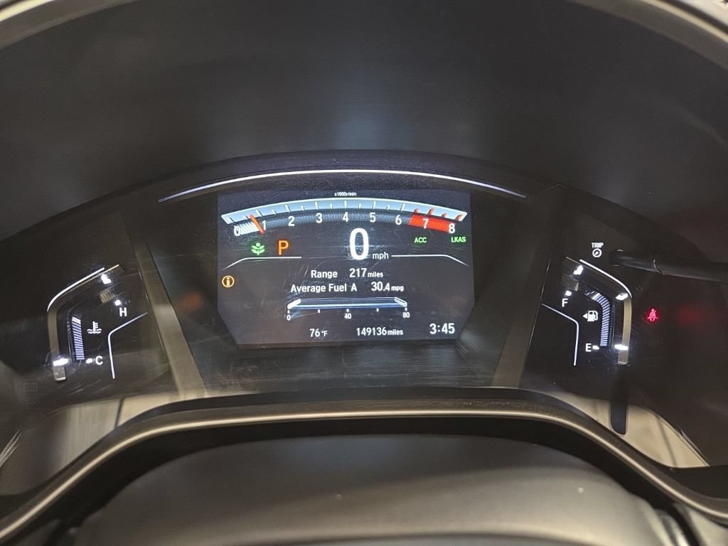 Used 2017 Honda CR-V EX image 14