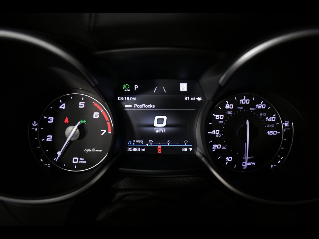 Used 2022 Alfa Romeo Stelvio Ti image 25