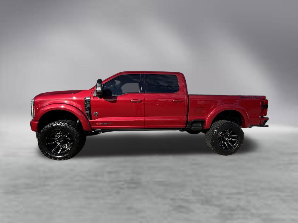 Used 2024 Ford F250 Lariat w/ Lariat Ultimate Package AWD/4WD image 8