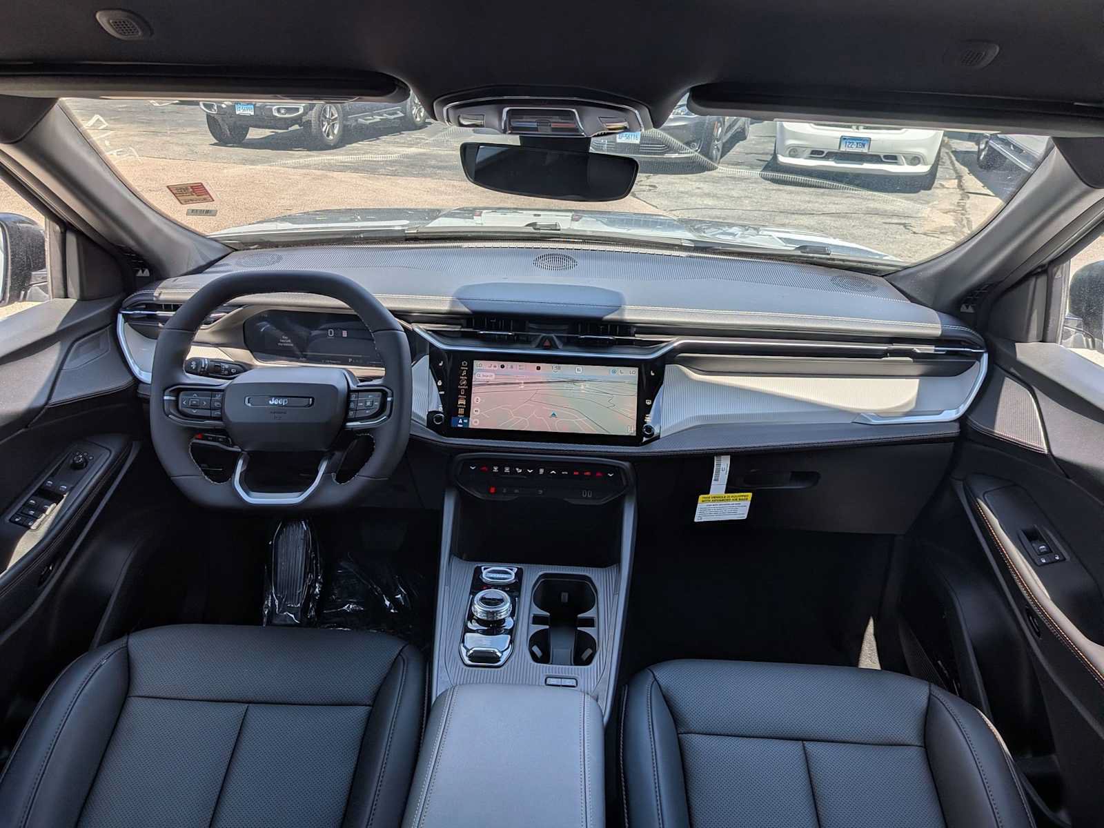 New 2026 Jeep Cherokee Limited AWD/4WD image 21