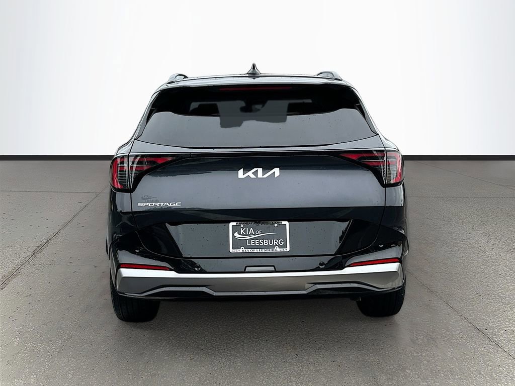 Used 2026 Kia Sportage SX image 6