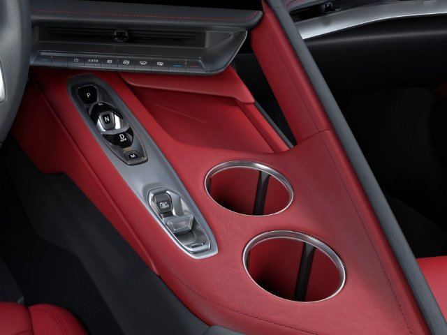 New 2027 Chevrolet Corvette Stingray Coupe w/ Z51 Performance Package RWD image 23