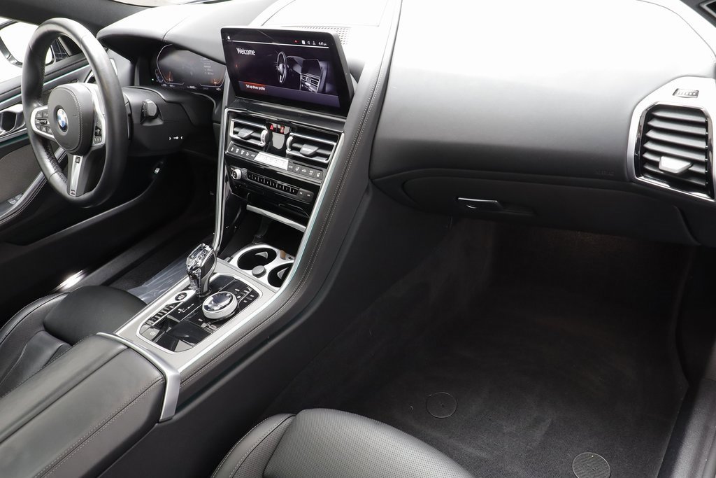 Certified 2025 BMW 840i xDrive image 22