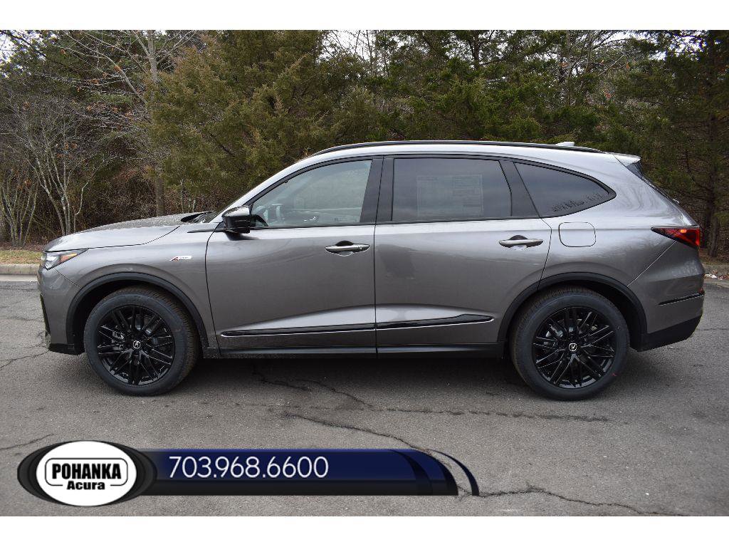 New 2026 Acura MDX A-Spec image 4