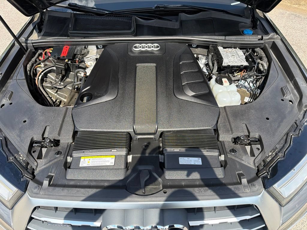 Used 2019 Audi Q7 2.0T Premium AWD/4WD image 8
