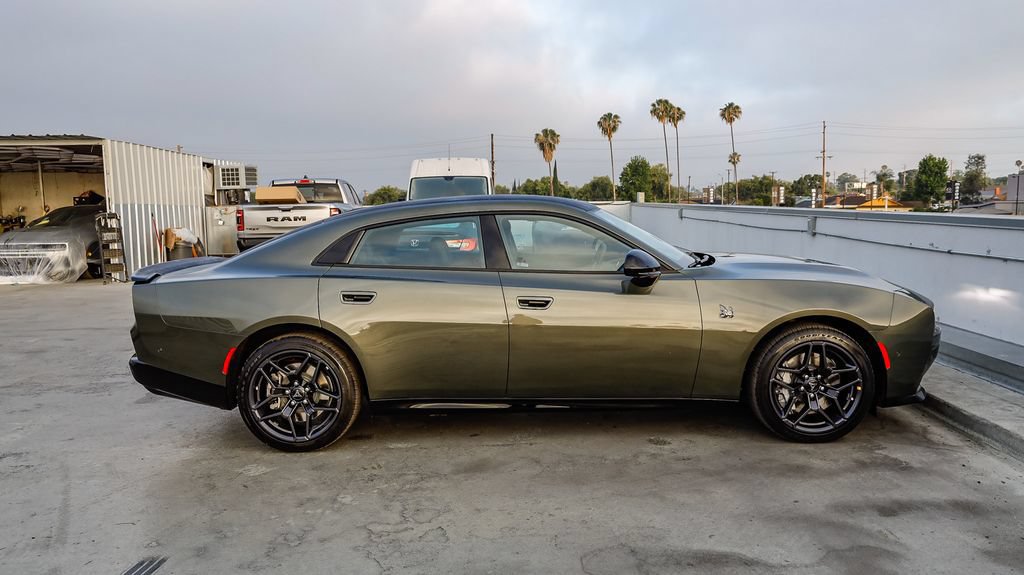 New 2026 Dodge Charger Scat Pack AWD/4WD image 13