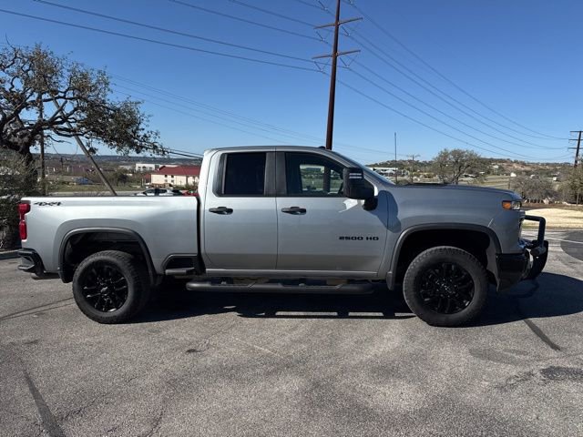 Certified 2026 Chevrolet Silverado 2500 Custom w/ Custom Value Package image 4