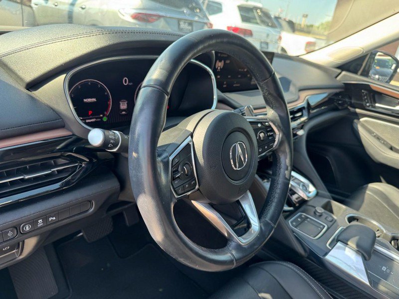 Used 2022 Acura MDX w/ Technology Package AWD/4WD image 15