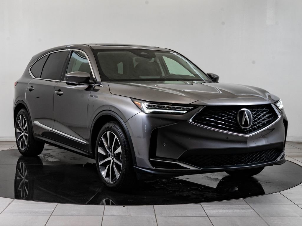 Certified 2026 Acura MDX w/ Technology Package image 10