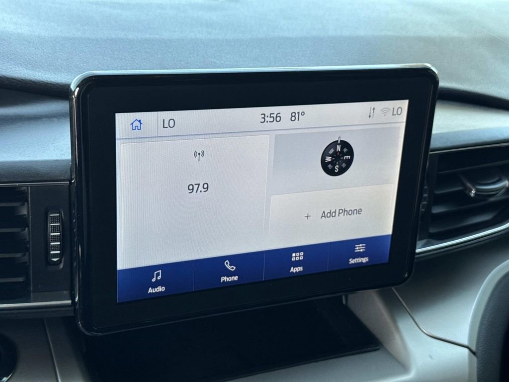 Certified 2022 Ford Explorer XLT w/ Equipment Group 202A image 12