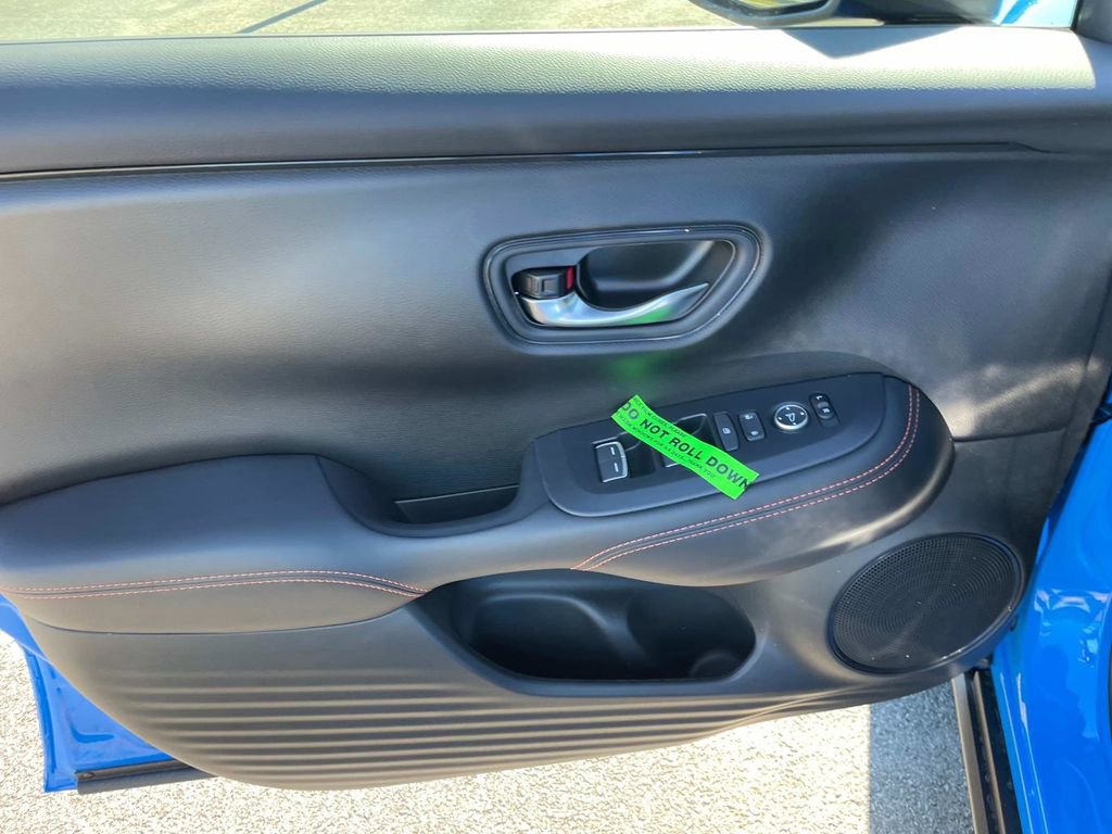 New 2026 Honda HR-V Sport image 14